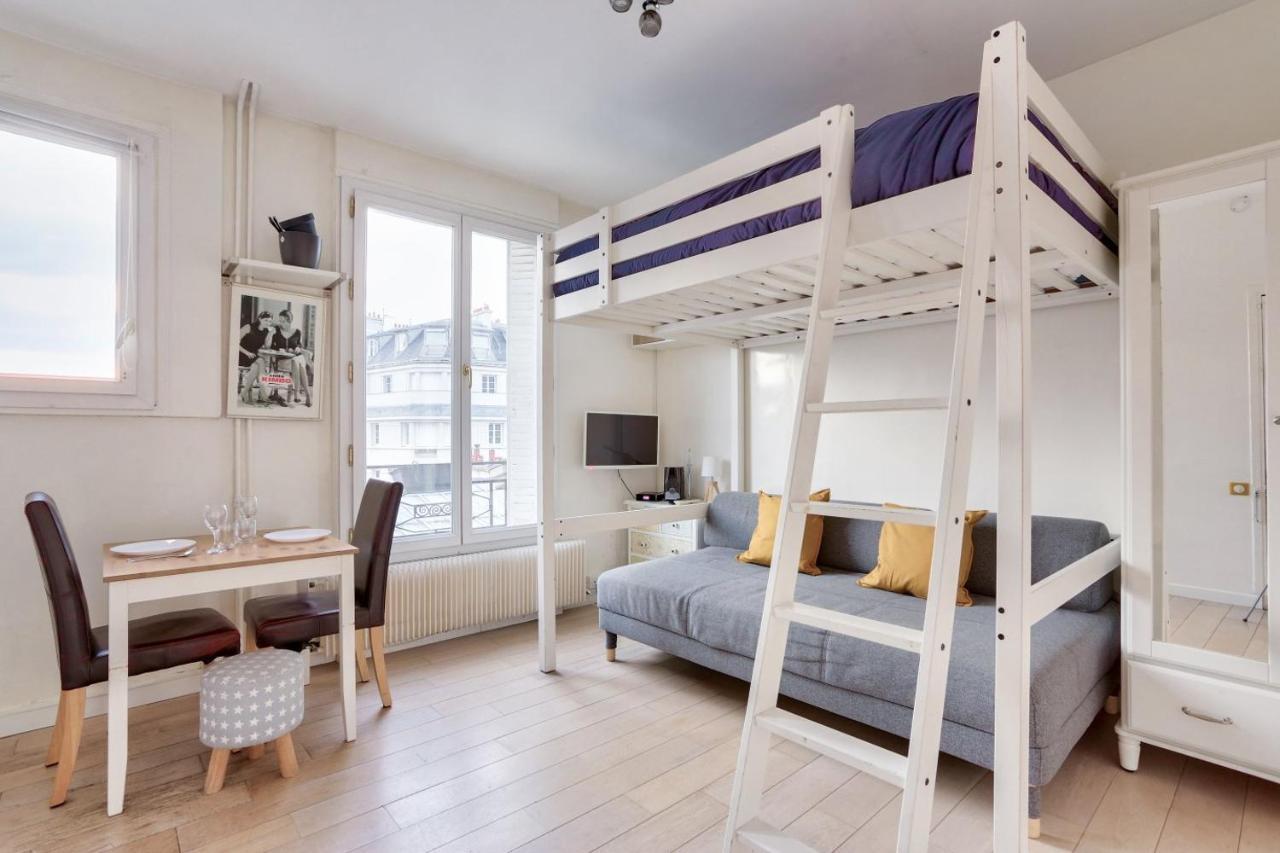 Studio - Appartement Quartier Tour Eiffel 3 Free Netflix パリ エクステリア 写真
